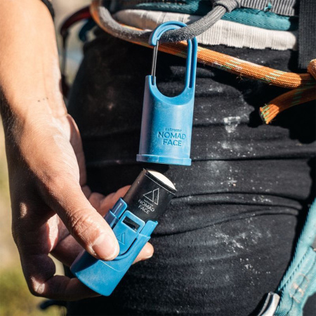 Стик от Солнца Extreme Nomad Face BUNKER (Blue Indigo; SPF50+(UVA-98%))